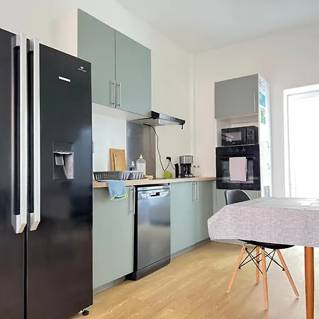 Les Arts 1 Sdb Privatif Rez De Chaussee