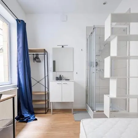 بيت ضيافة Les Arts 1 Sdb Privatif Rez De Chaussee 3*