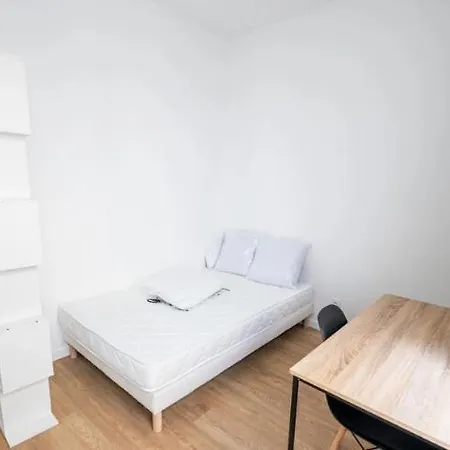 بيت ضيافة Les Arts 1 Sdb Privatif Rez De Chaussee 3*