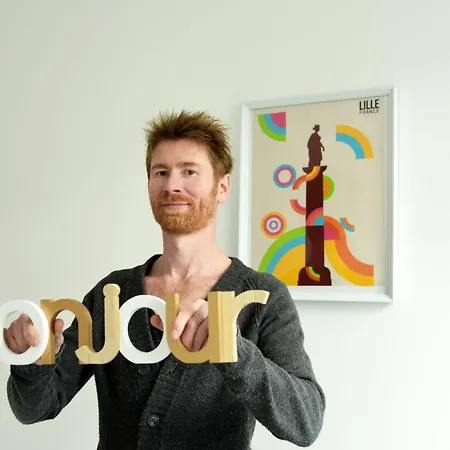 Les Arts 1 Sdb Privatif Rez De Chaussee بيت ضيافة روبيه