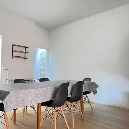 Les Arts 1 Sdb Privatif Rez De Chaussee