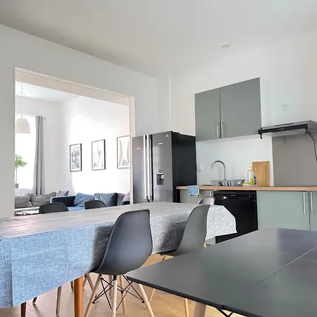 Les Arts 1 Sdb Privatif Rez De Chaussee روبيه