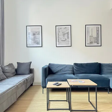 بيت ضيافة Les Arts 1 Sdb Privatif Rez De Chaussee 3*