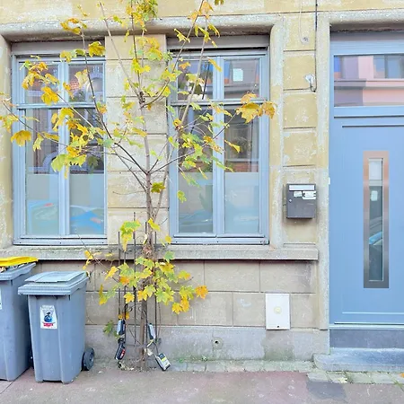 Les Arts 1 Sdb Privatif Rez De Chaussee بيت ضيافة روبيه