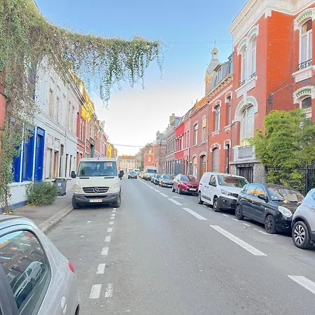 Les Arts 1 Sdb Privatif Rez De Chaussee بيت ضيافة