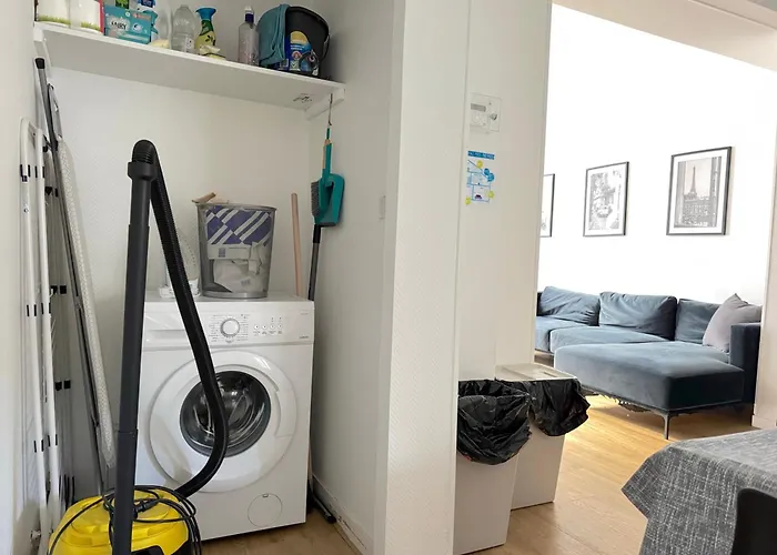 Maison d'hôtes Les Arts 1 Sdb Privatif Rez De Chaussée